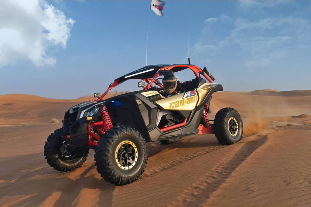 MAVERICK X3