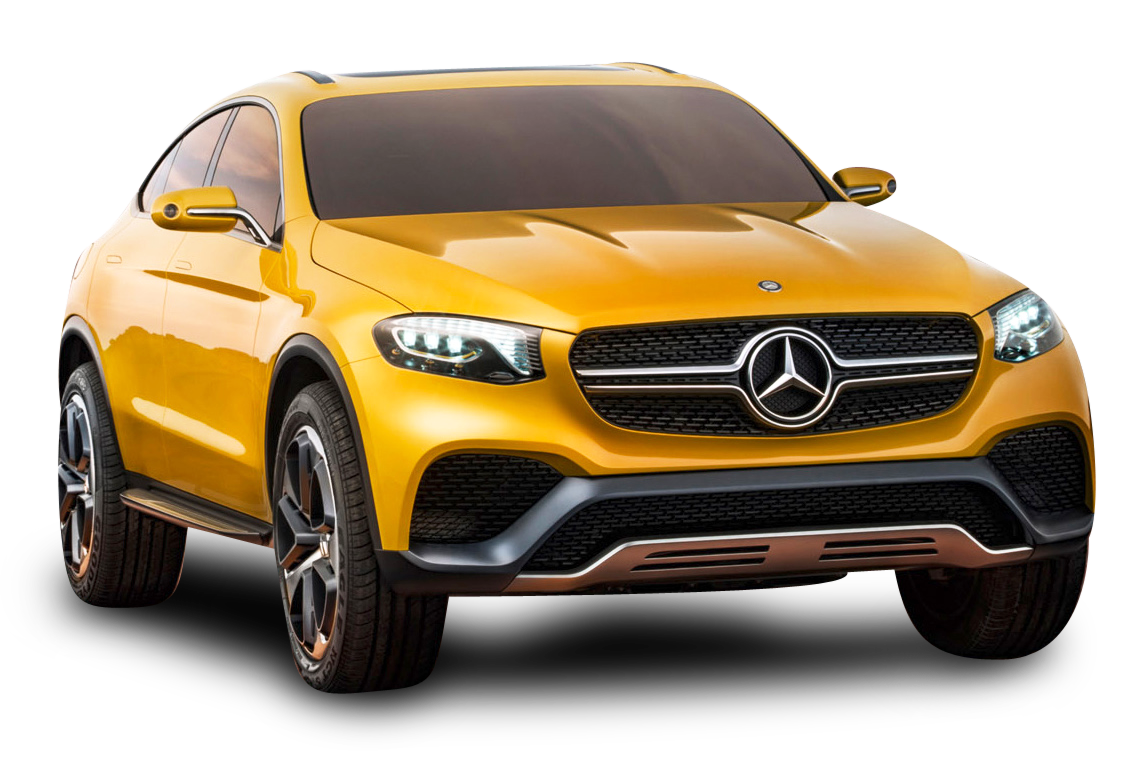 mercedes amarillo